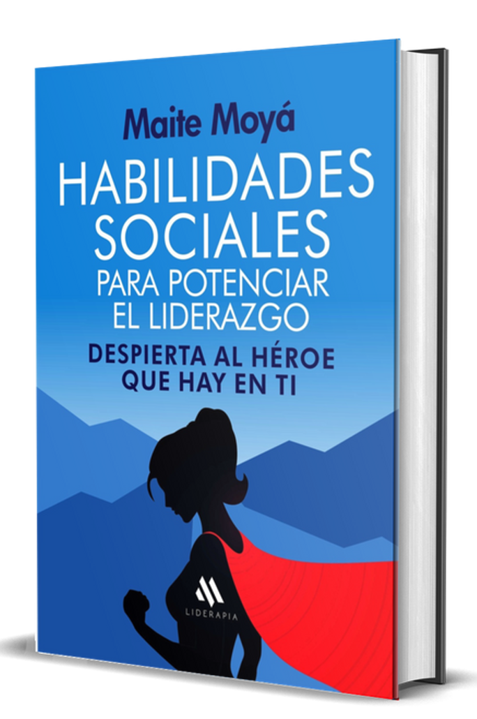 libro despierta al heroe que hay en ti liderapia - inicio